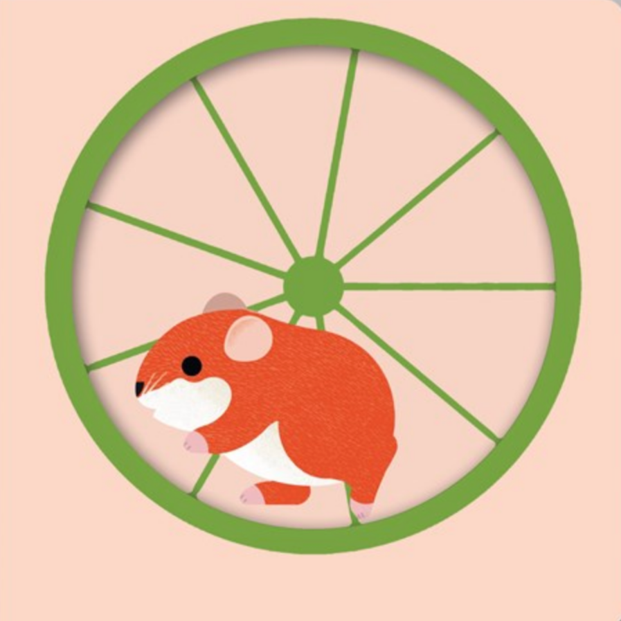 TouchThinkLearn: Pets