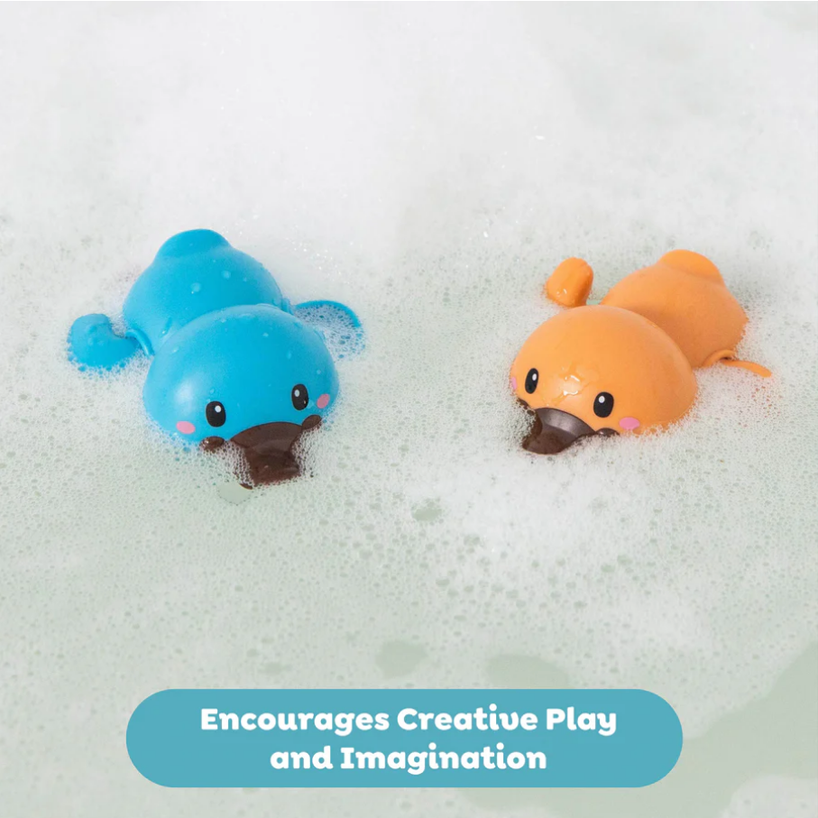 Bath Racers - Platypuses