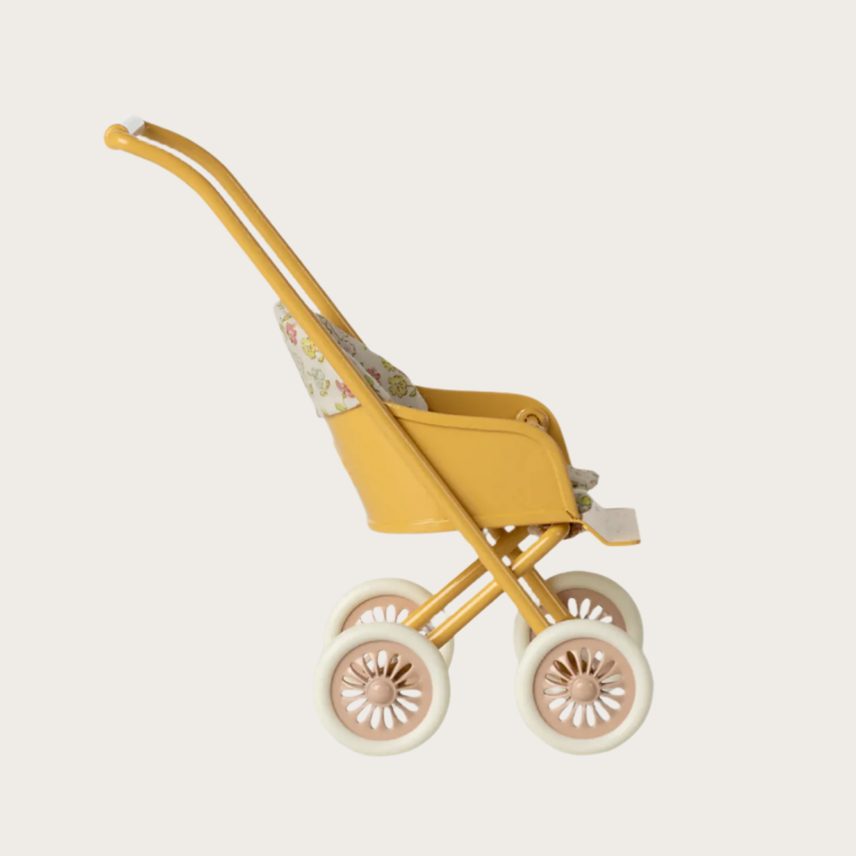 Stroller for Micro - Yellow