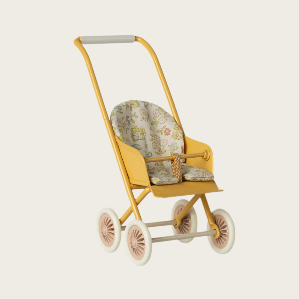 Stroller for Micro - Yellow