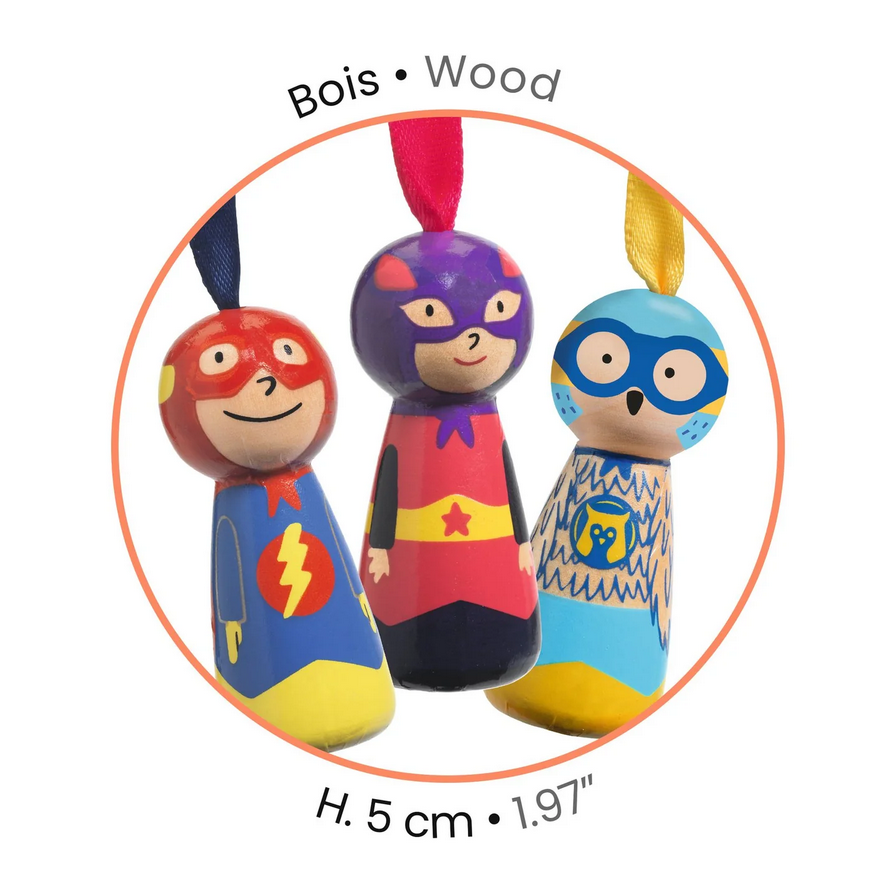Flying Heroes