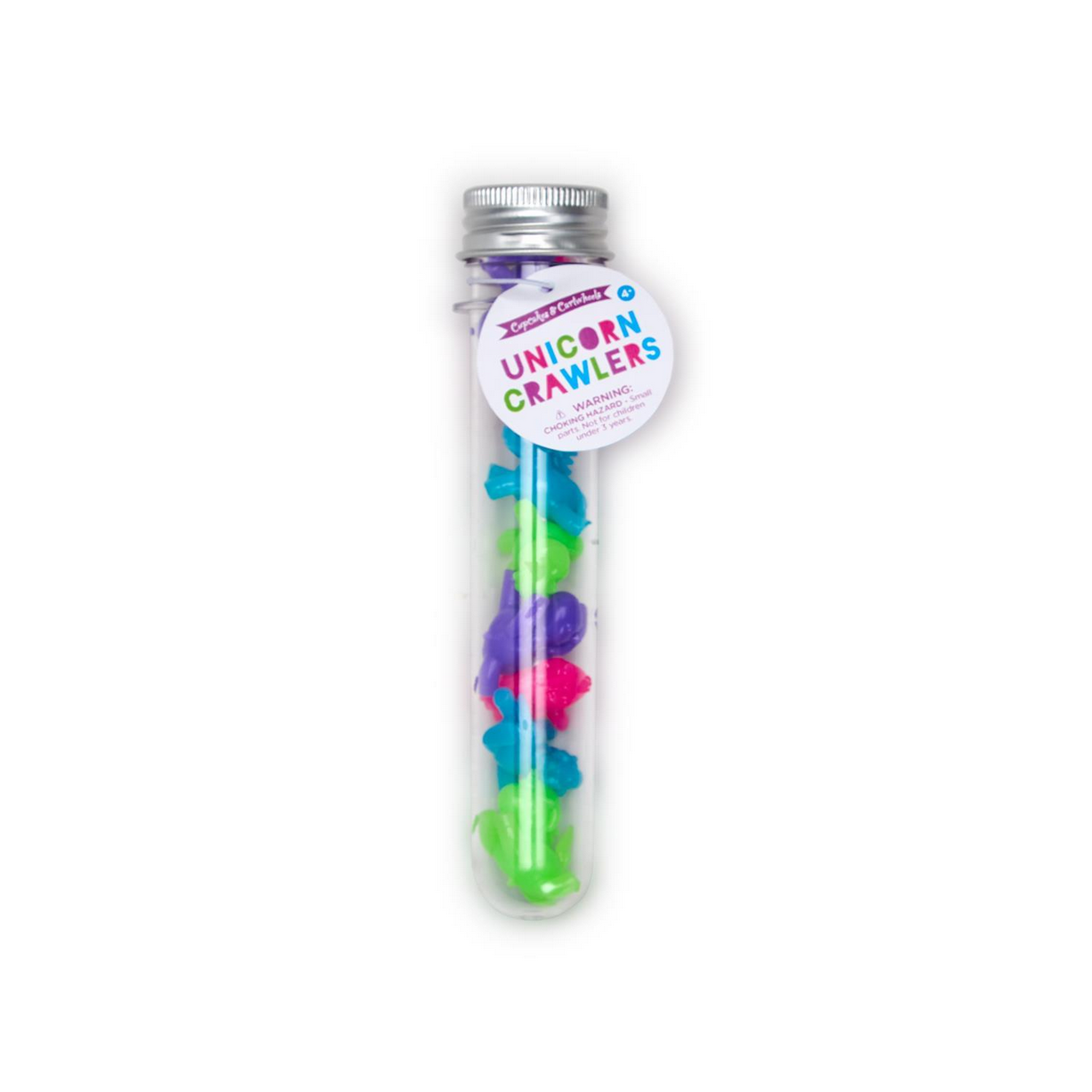 8 Unicorn Crawlers in Test Tube