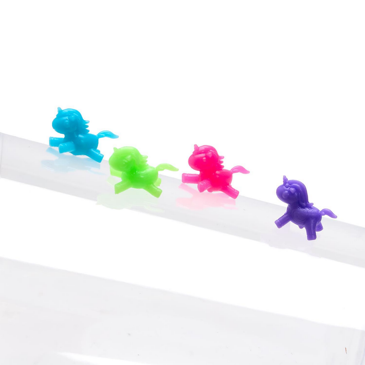 8 Unicorn Crawlers in Test Tube