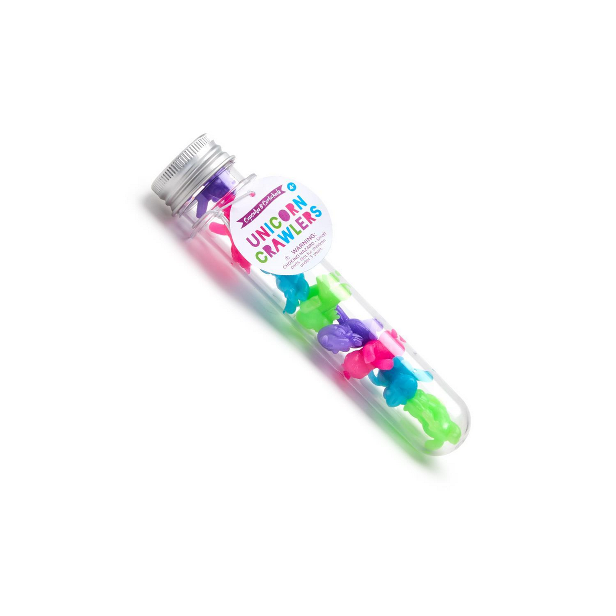 8 Unicorn Crawlers in Test Tube