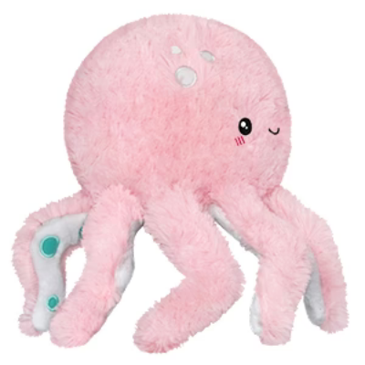 Mini Cute Octopus