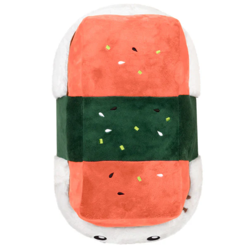 Comfort Food Ham Musubi