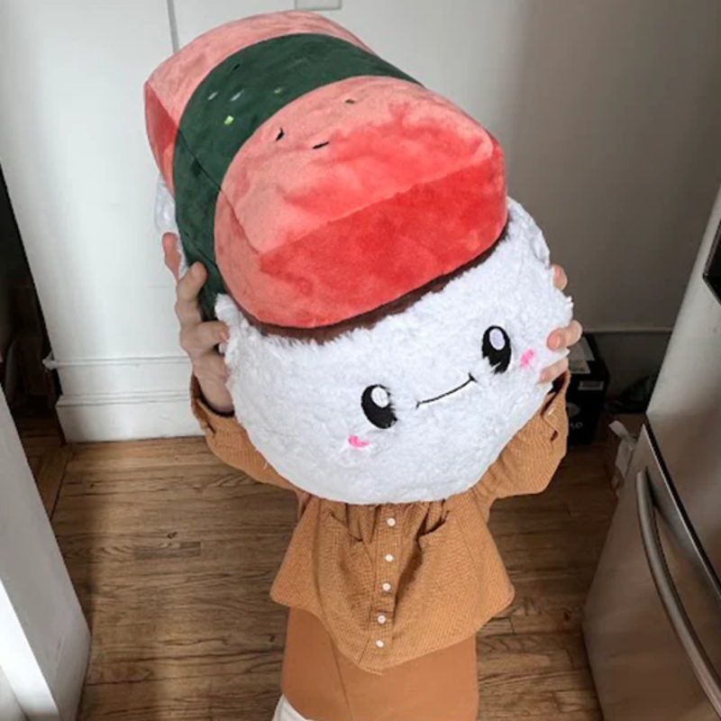 Comfort Food Ham Musubi