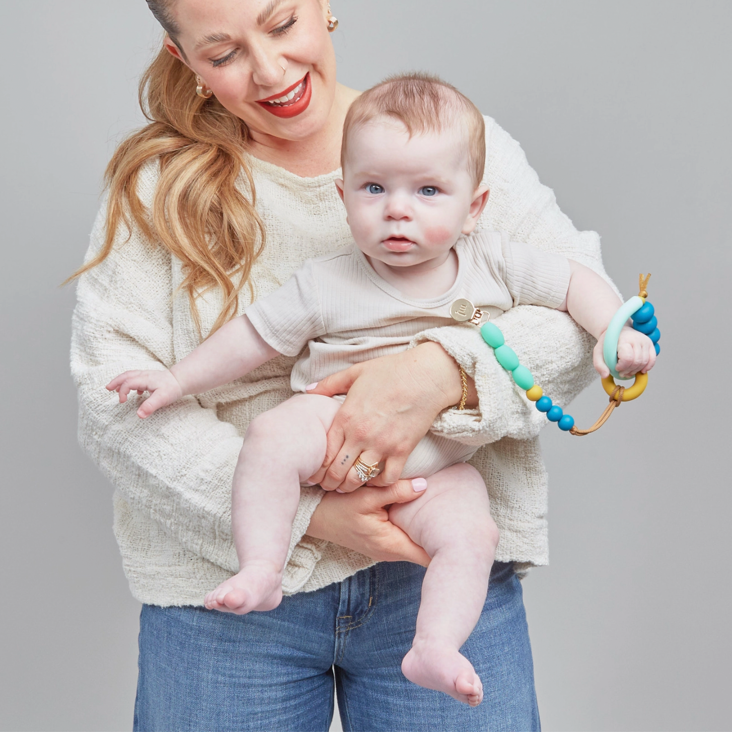 Pacific Arch Ring Teether