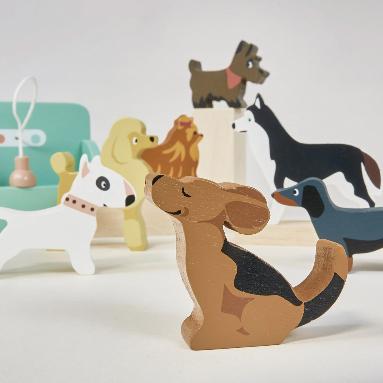 Waggy Tails Dog Salon