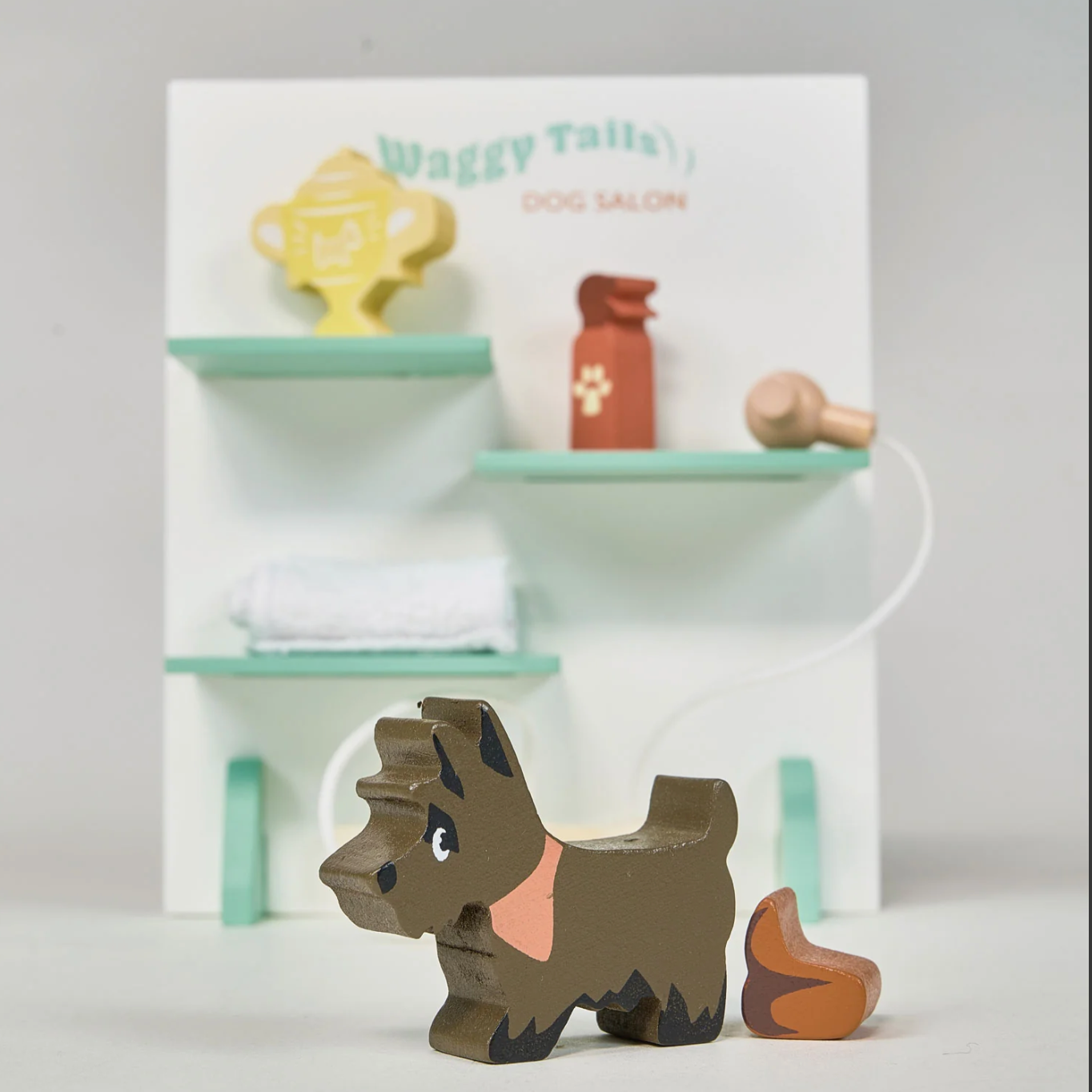 Waggy Tails Dog Salon