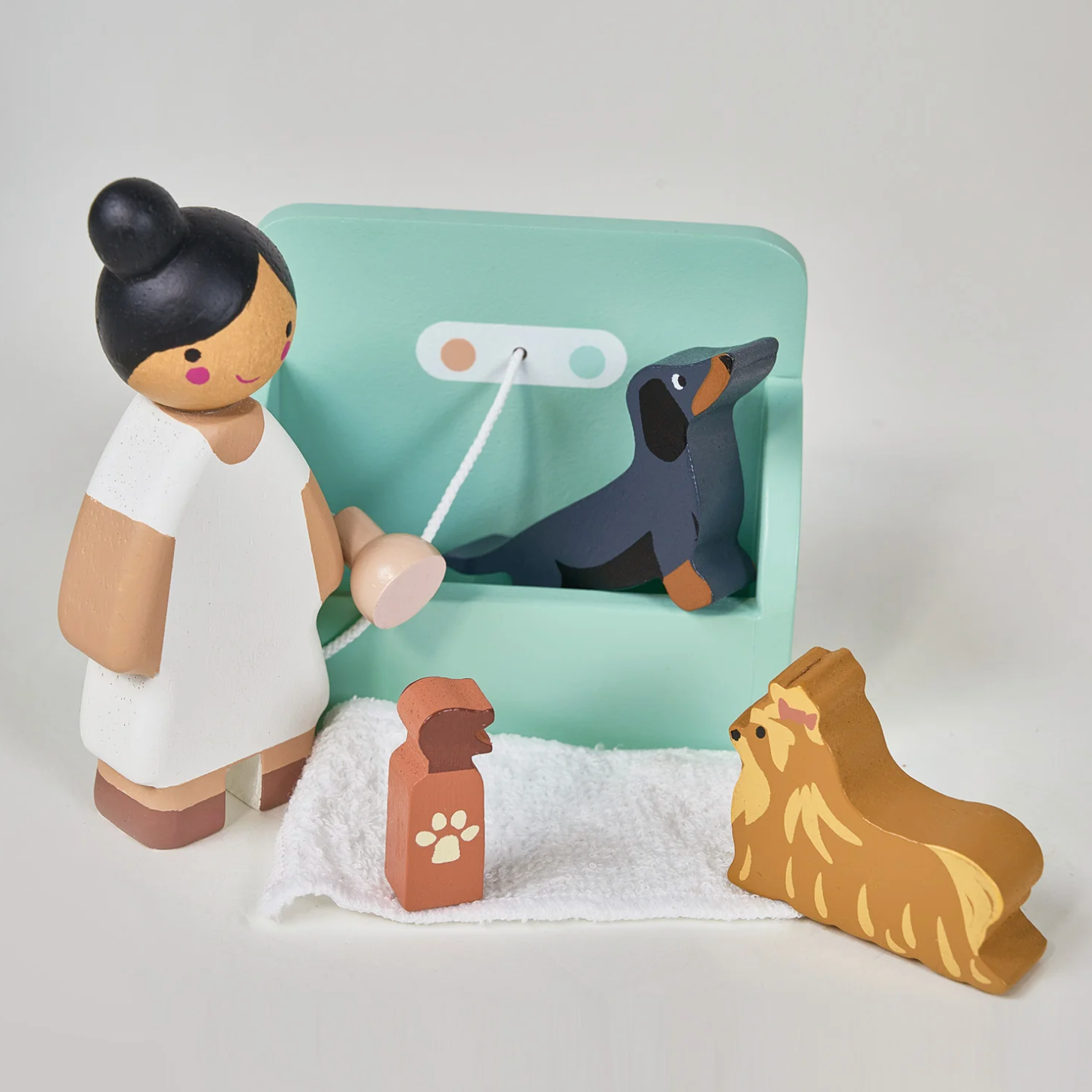 Waggy Tails Dog Salon