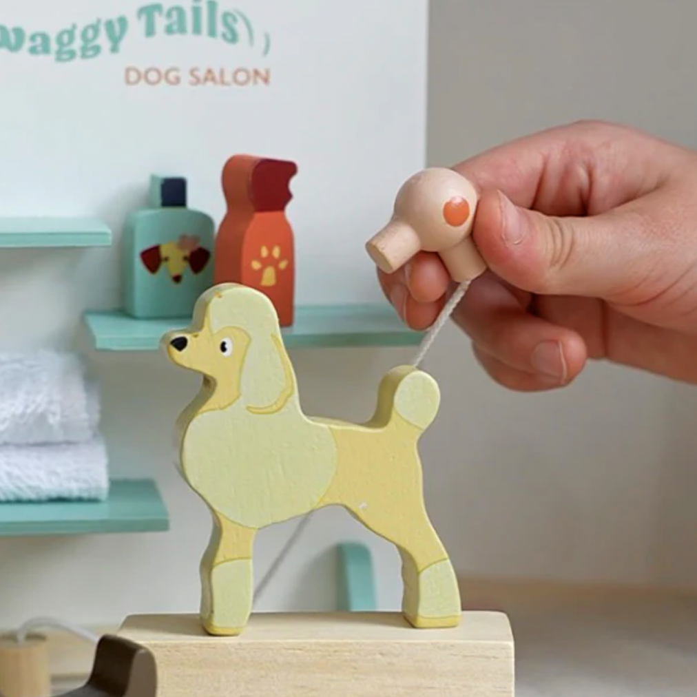 Waggy Tails Dog Salon