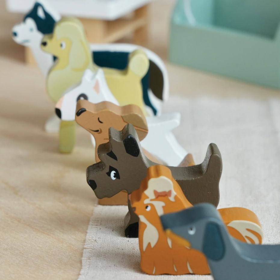 Waggy Tails Dog Salon