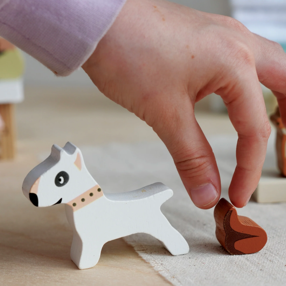 Waggy Tails Dog Salon