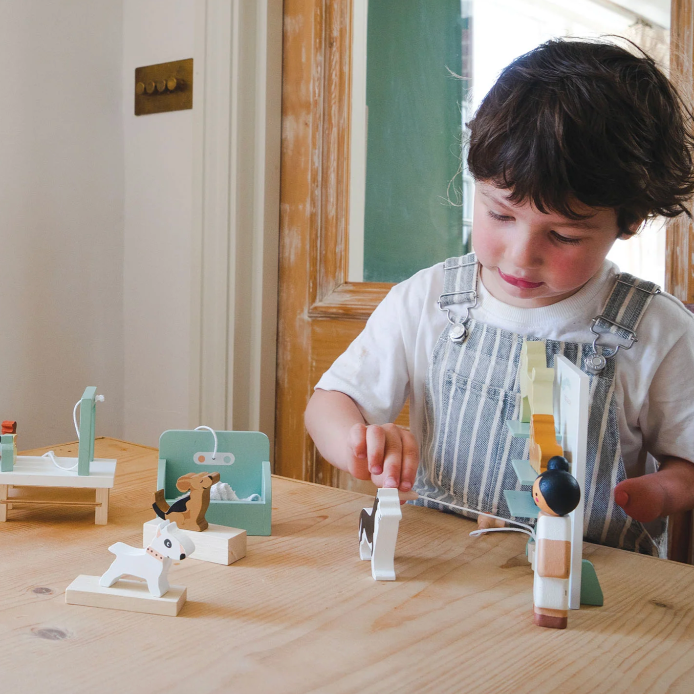 Waggy Tails Dog Salon