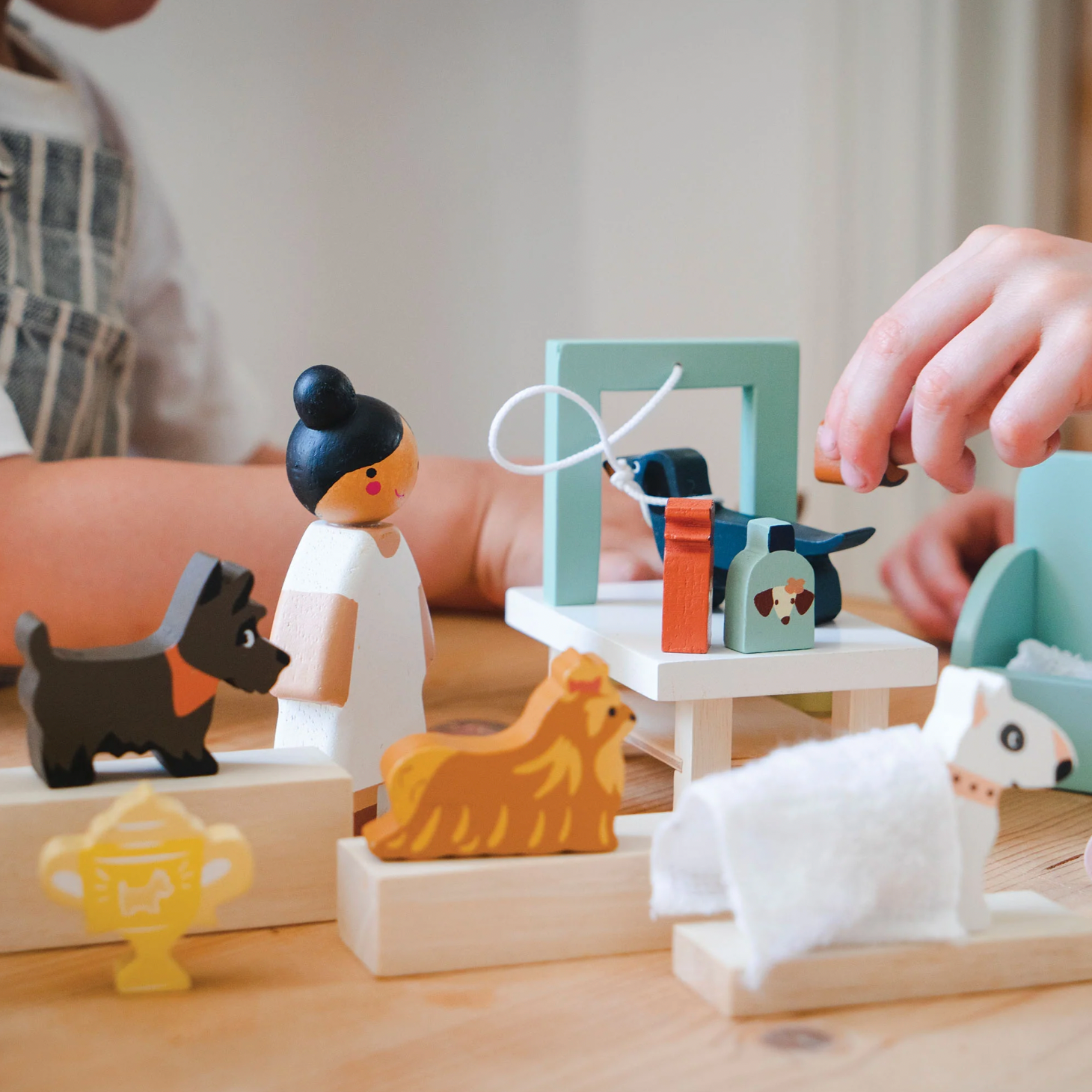 Waggy Tails Dog Salon