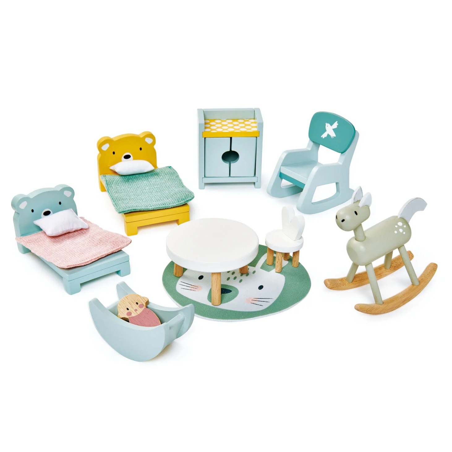 Dovetail Kidsroom Set