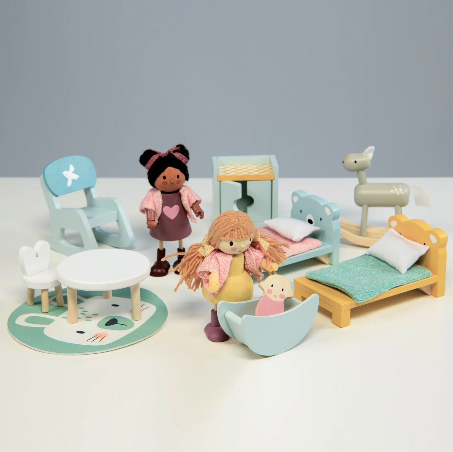 Dovetail Kidsroom Set