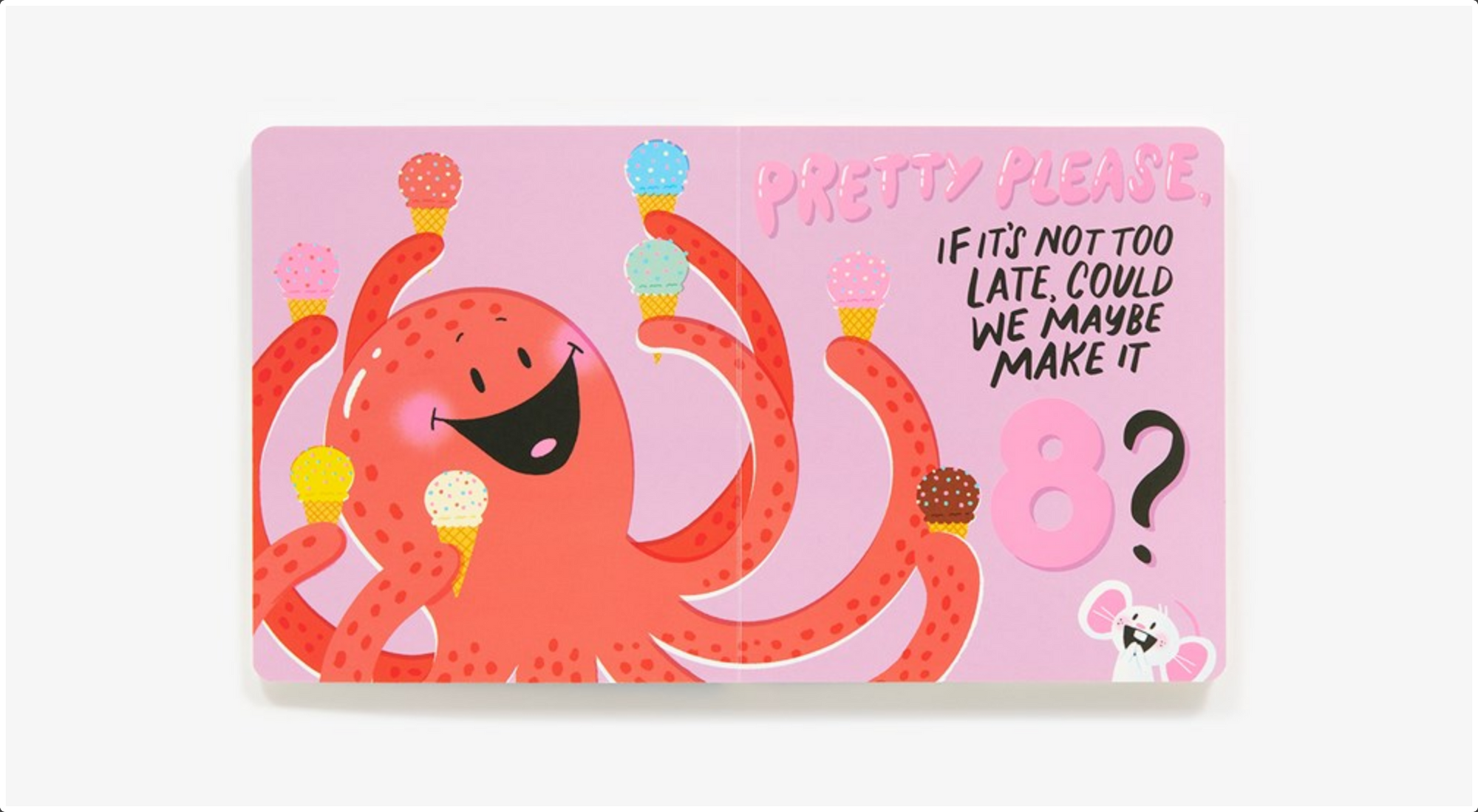 Yum, 2, 3! : An Ice Cream Counting Book