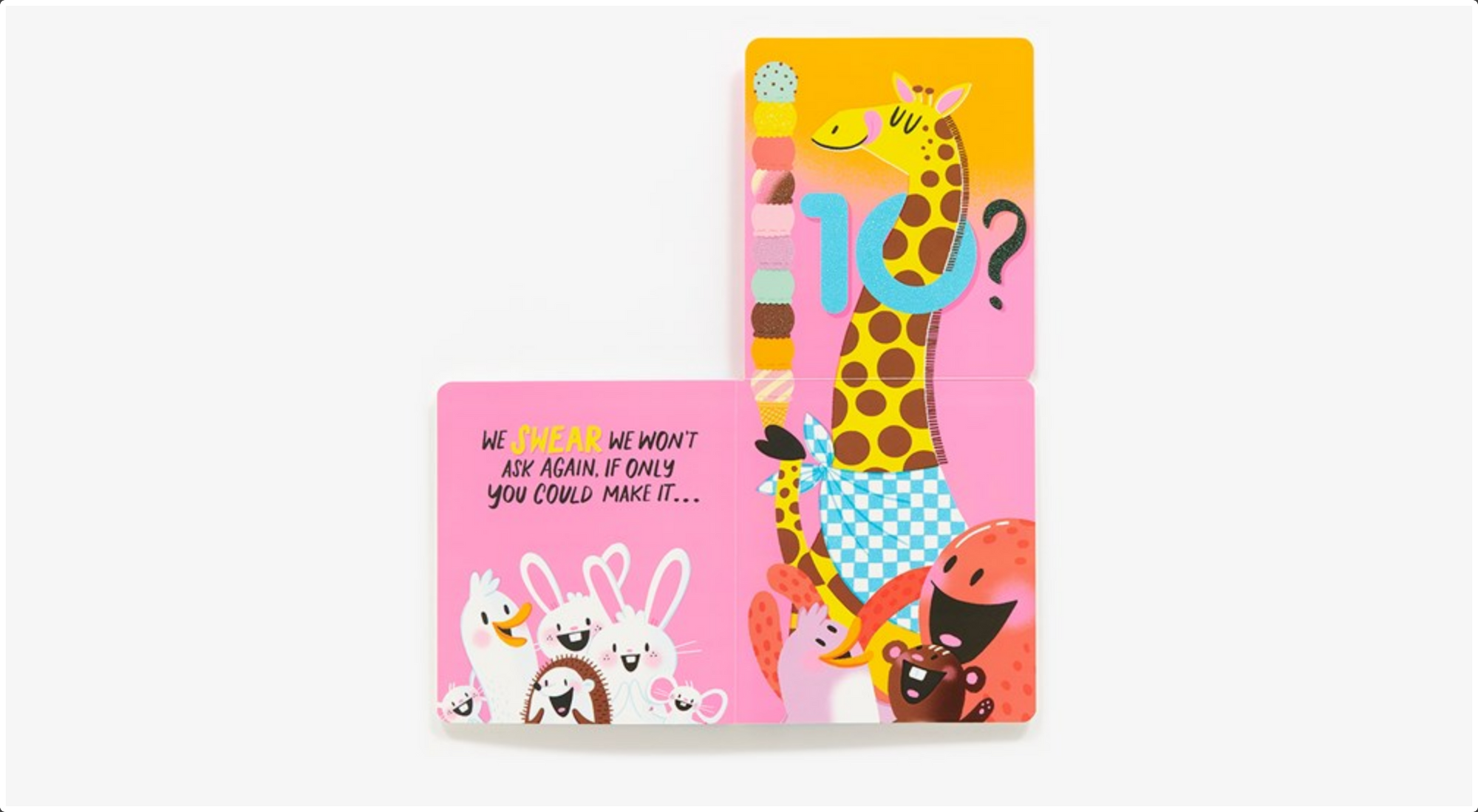 Yum, 2, 3! : An Ice Cream Counting Book