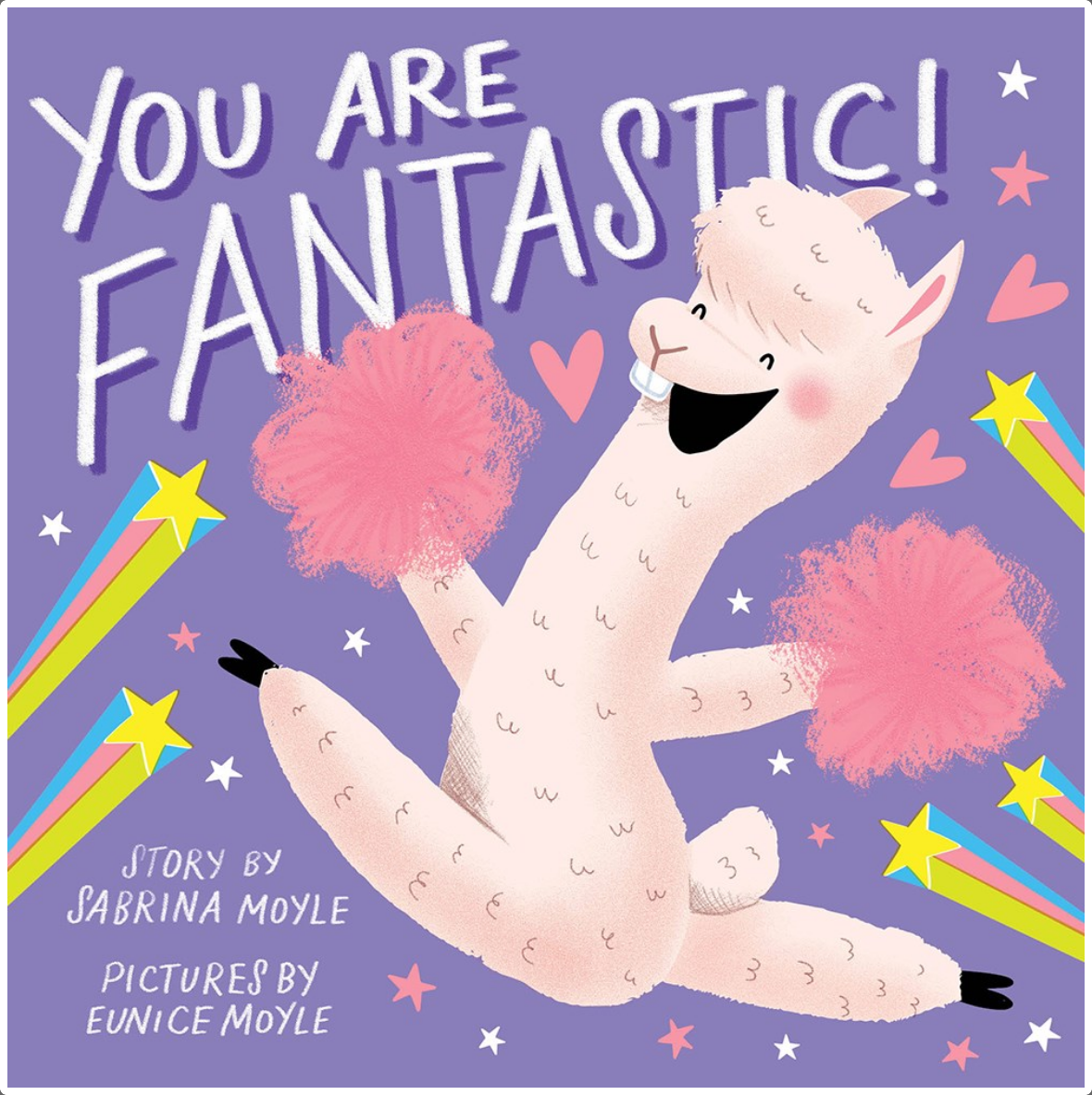 You Are Fantastic!