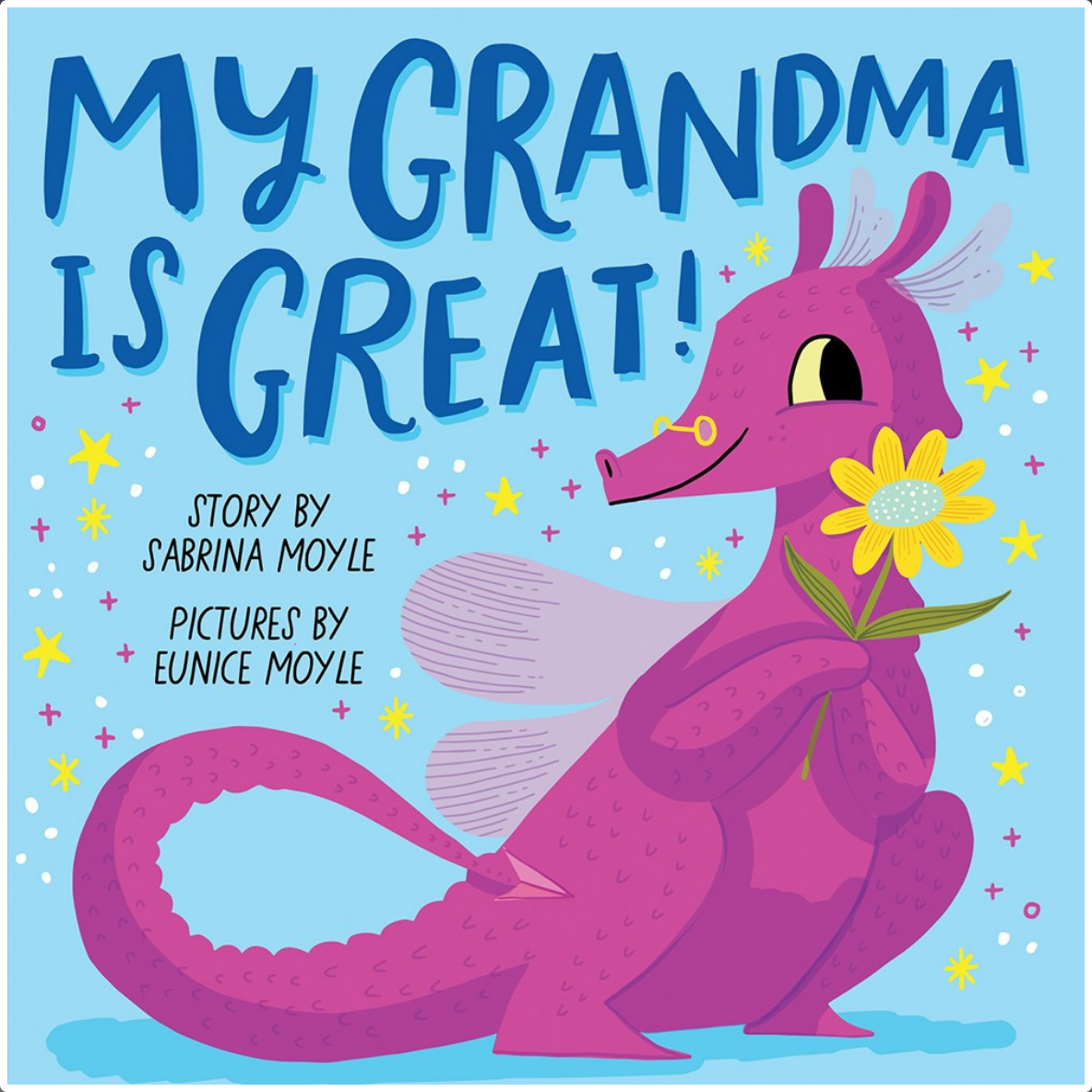 My Grandma Is Great!