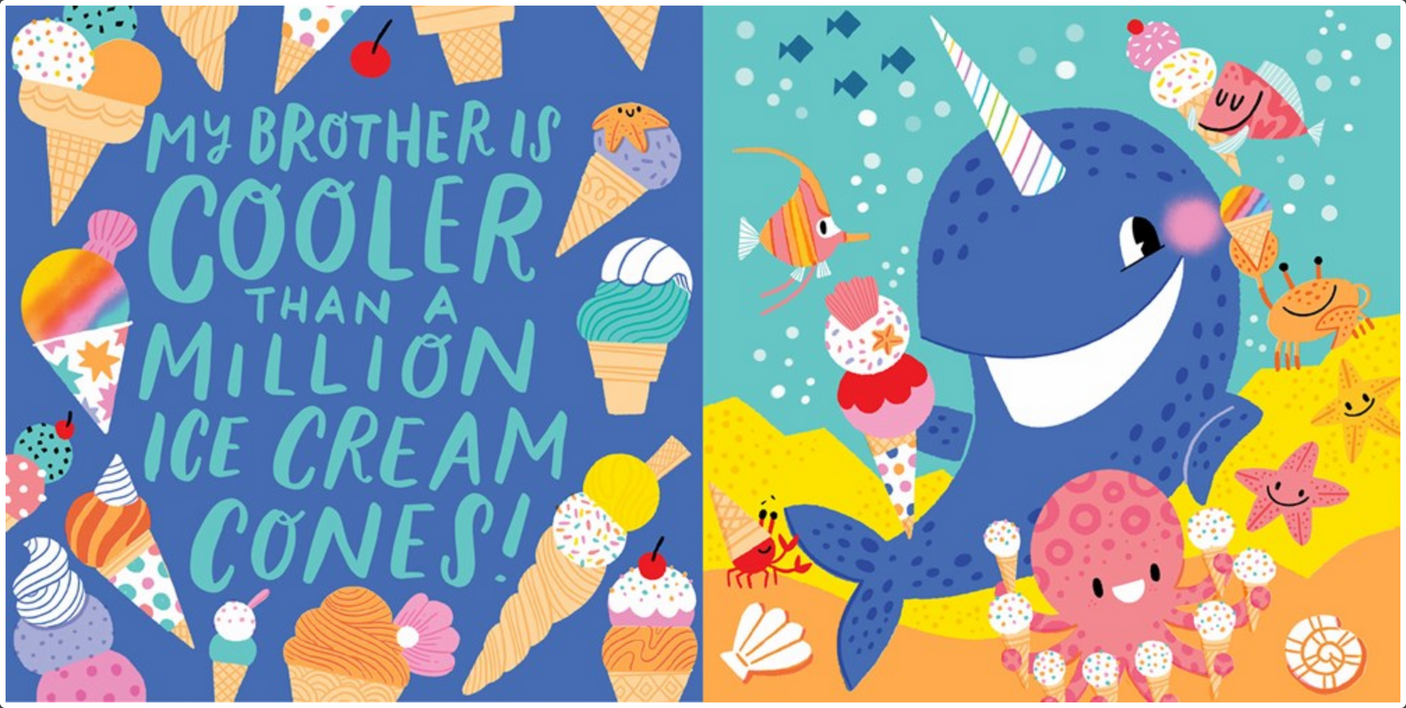 My Brother Is the Best!