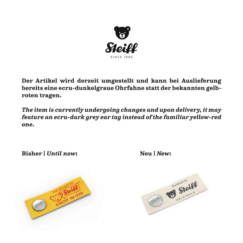 Trampili Elephant -website exclusive