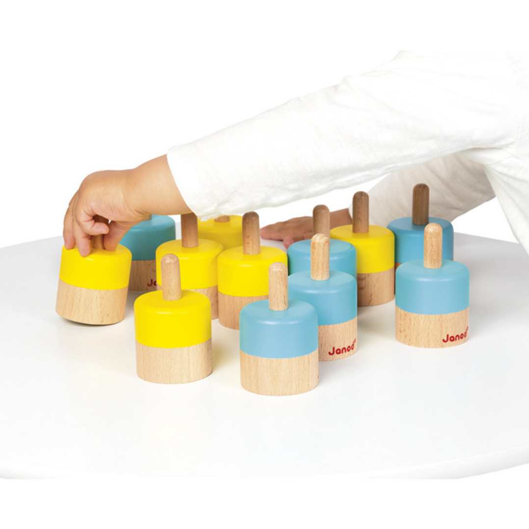 Sensory Sound Memo Game