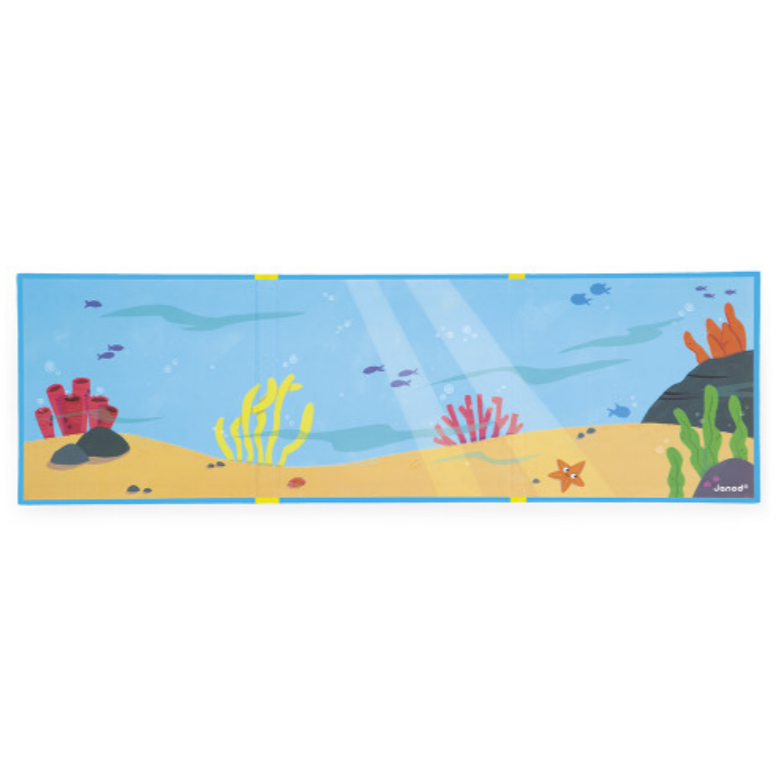 The Seabed Magneti'stories