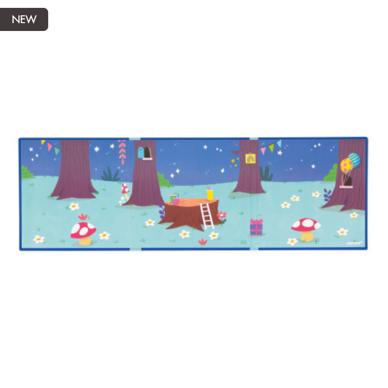 Animal Party Magneti'stories