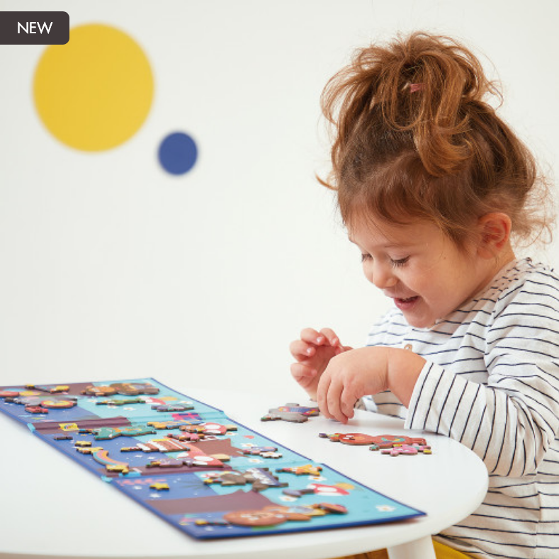 Animal Party Magneti'stories