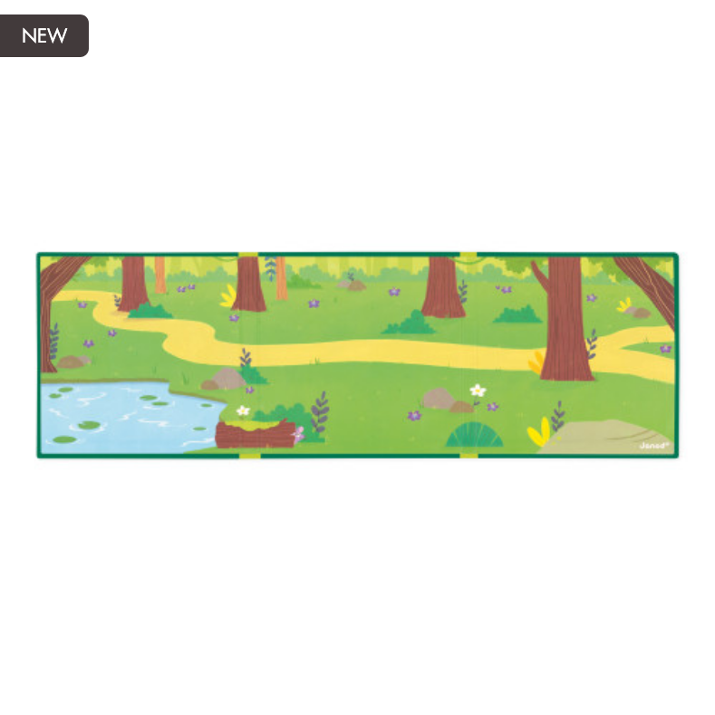 African Animals Magneti'stories