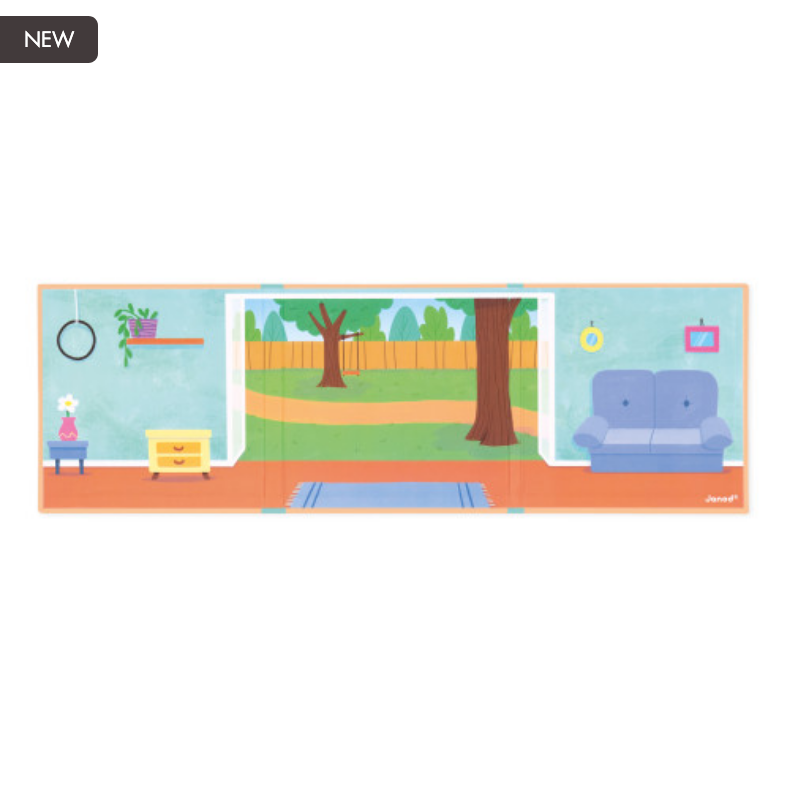 Pets Magneti'stories