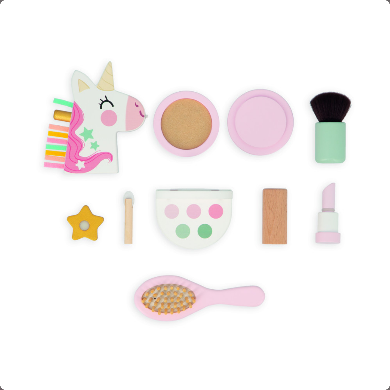 Unicorn Mini Dressing Table