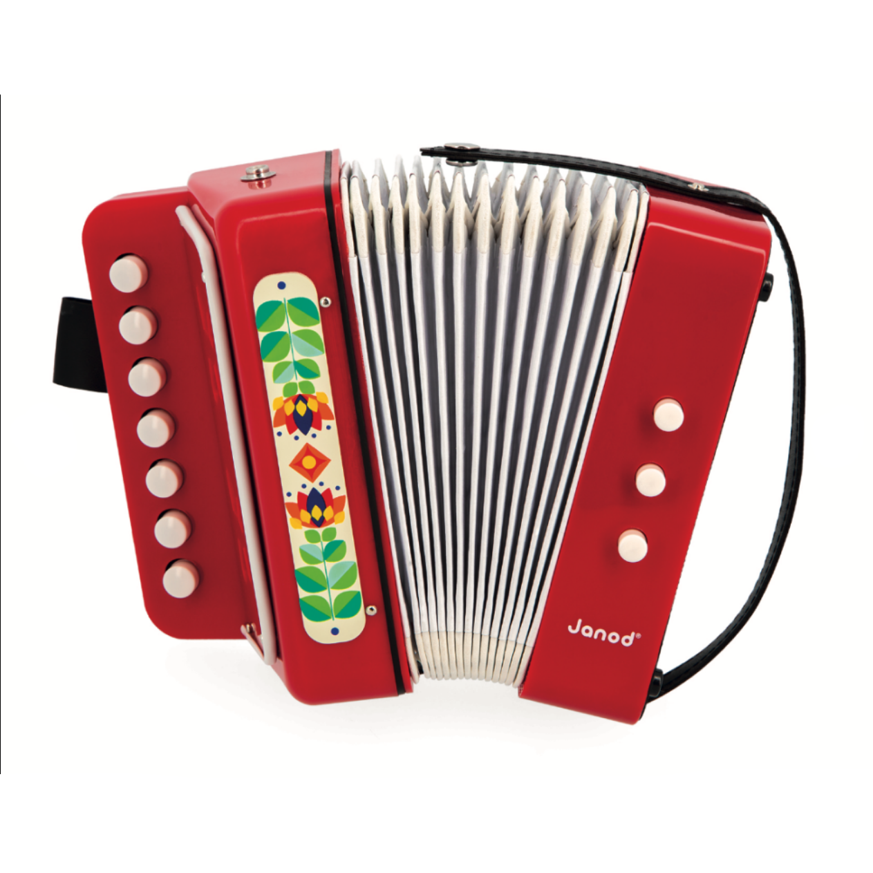 Accordion -flowers