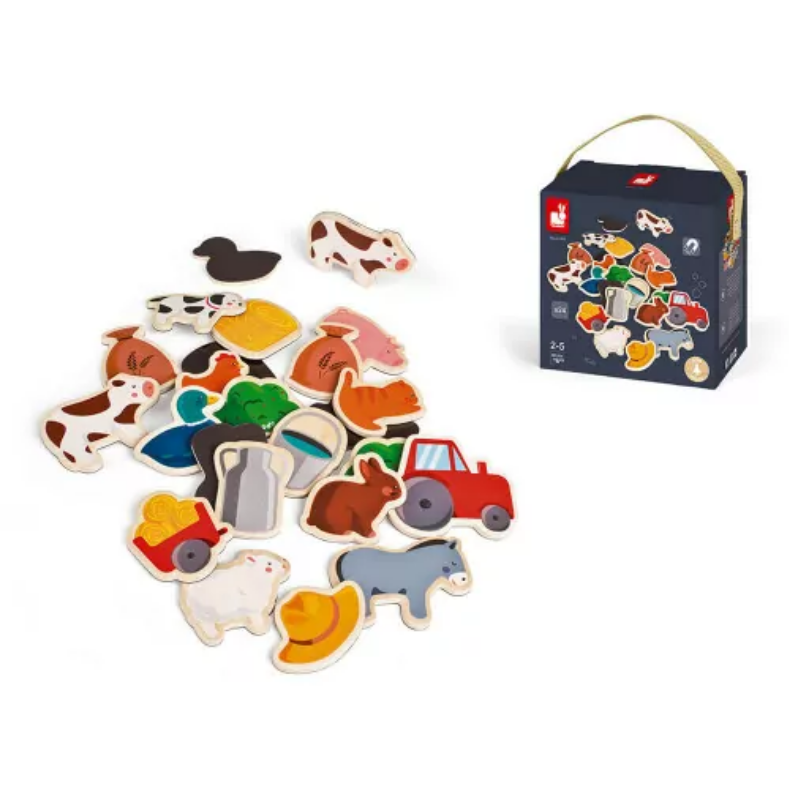 Farn Magnets 24pcs