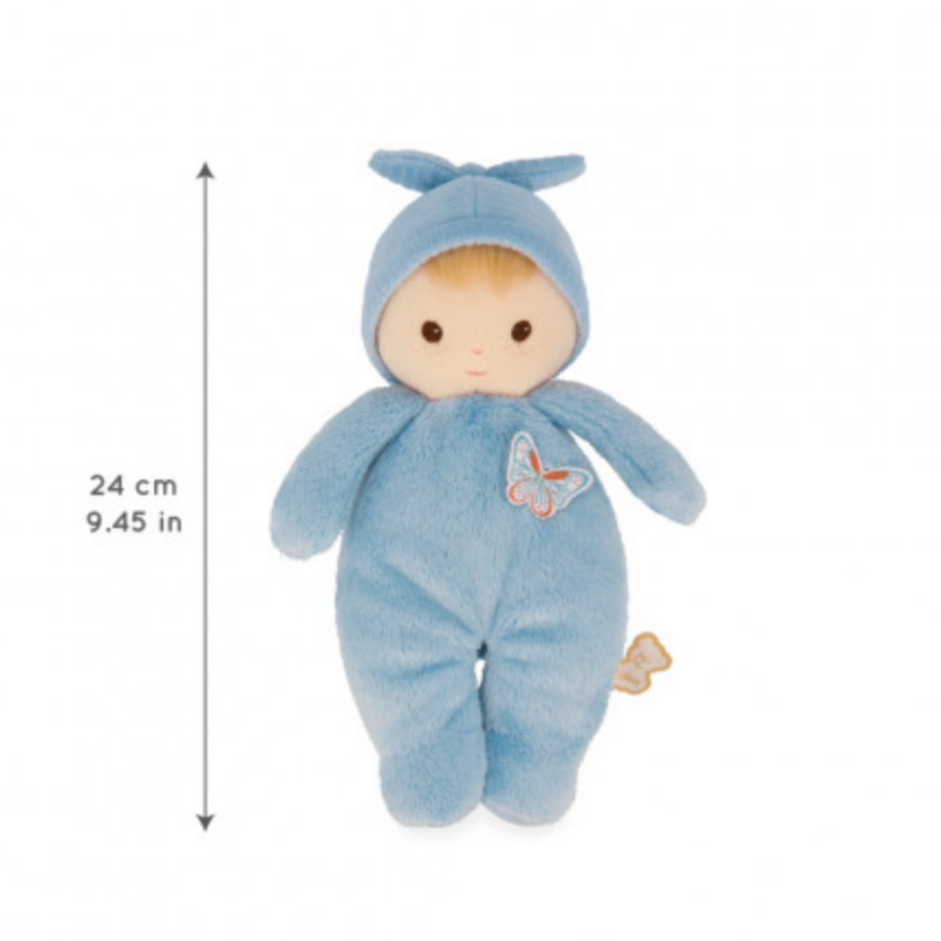 Baby Lin fabric doll