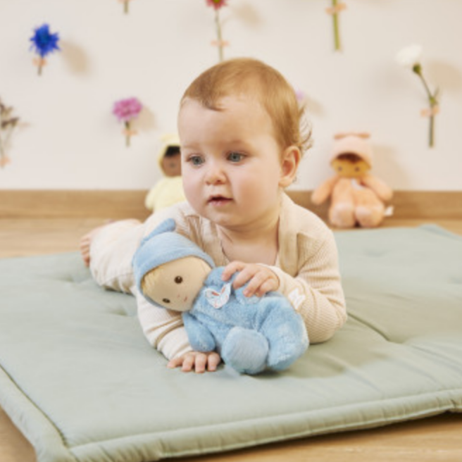 Baby Lin fabric doll