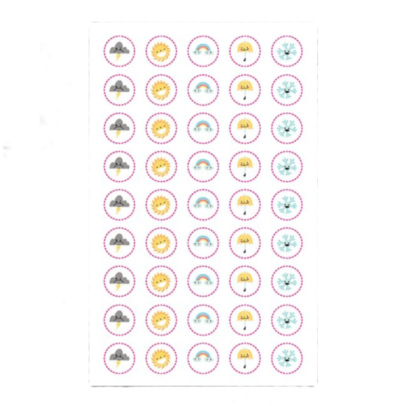 Celebrate Today: Yay Stickers! (Sticker Book)