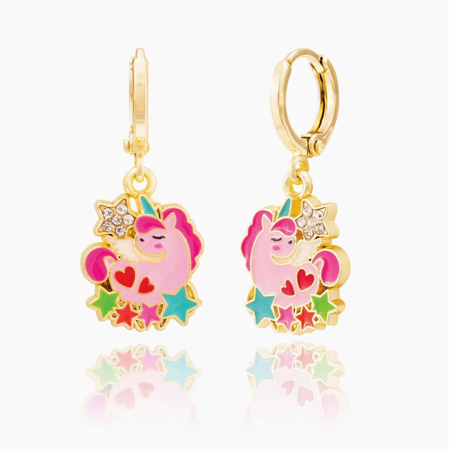 Huggie Hoop Earrings
