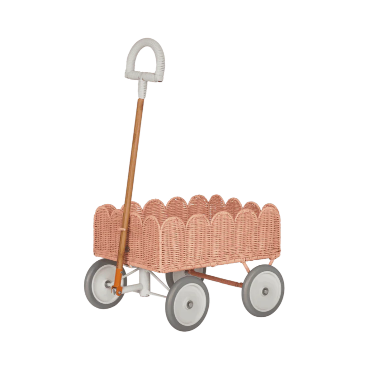 Petal Wonder Wagon -Seashell Pink