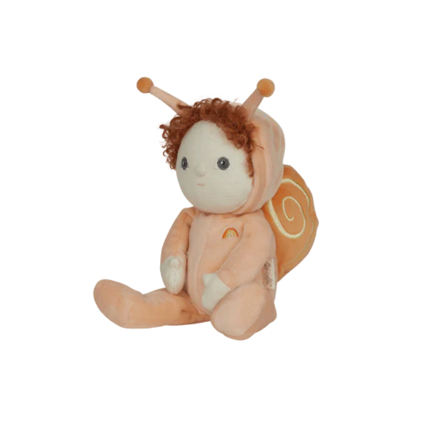 Scottie Snail