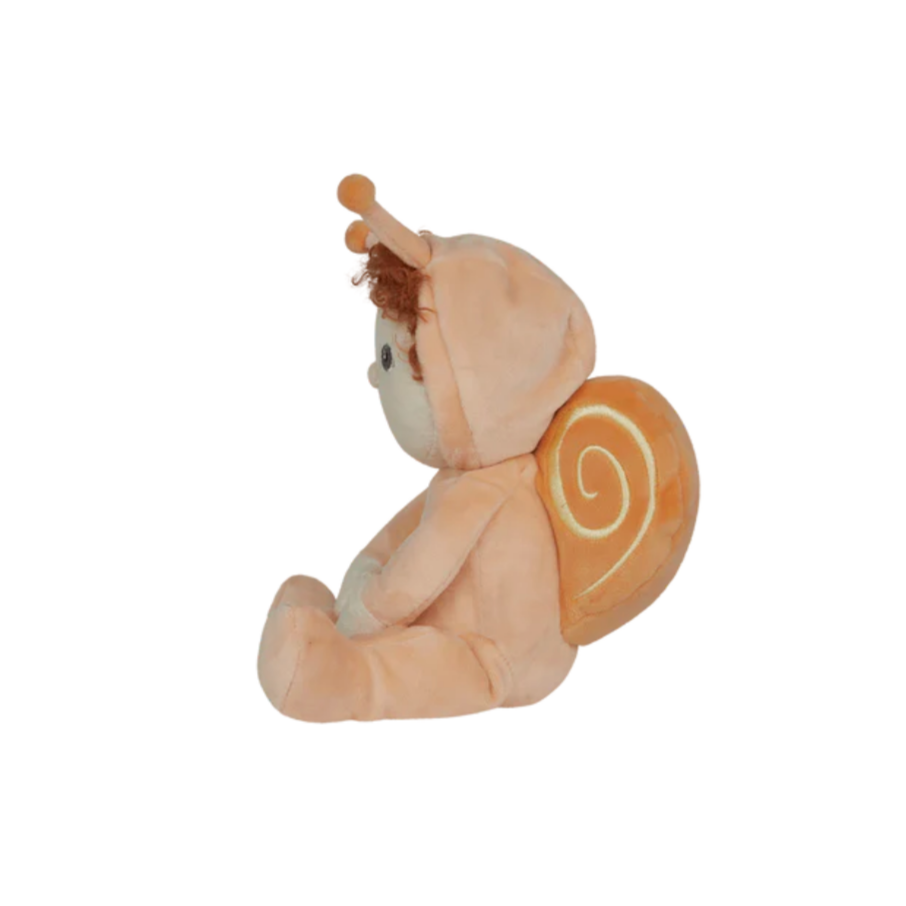 Scottie Snail