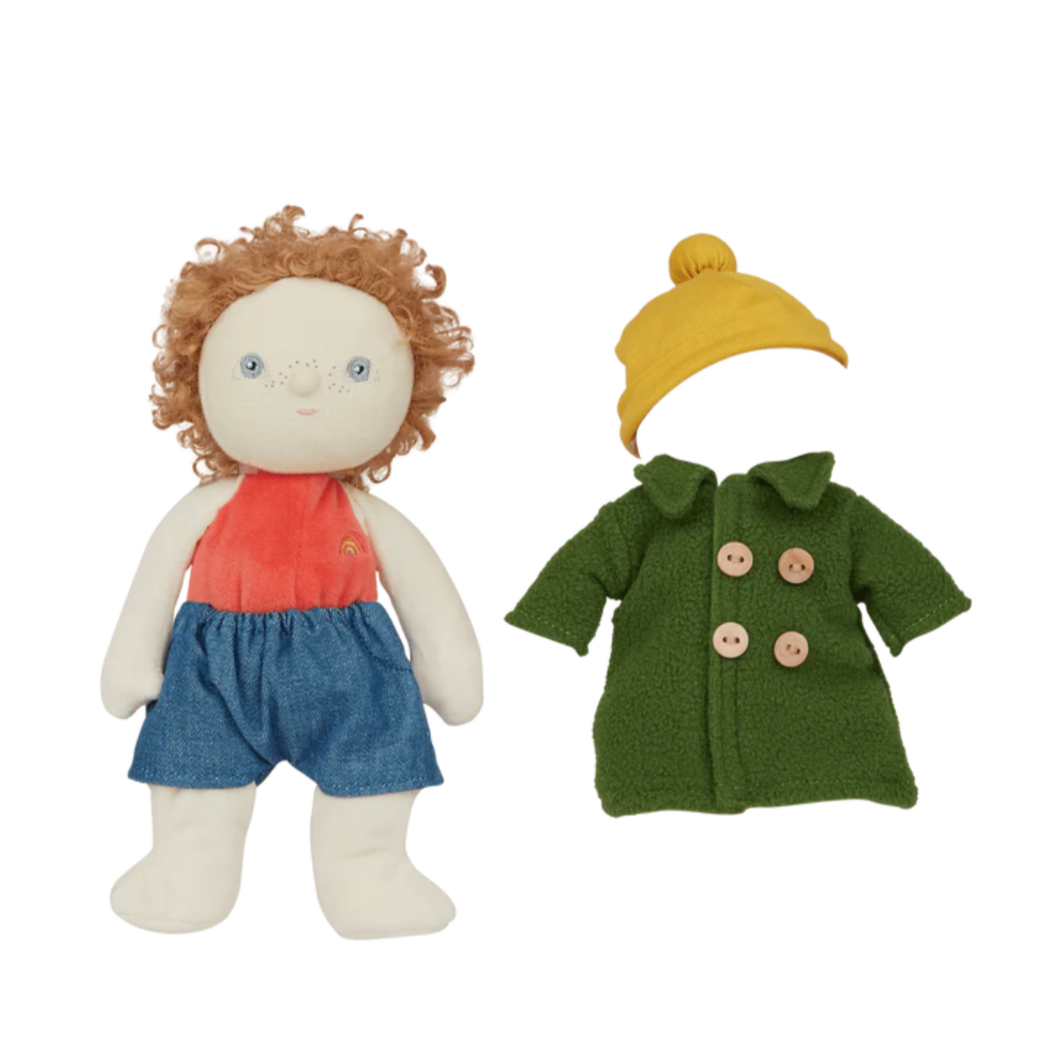 Dress Me Dinky -Charlie Chestnut
