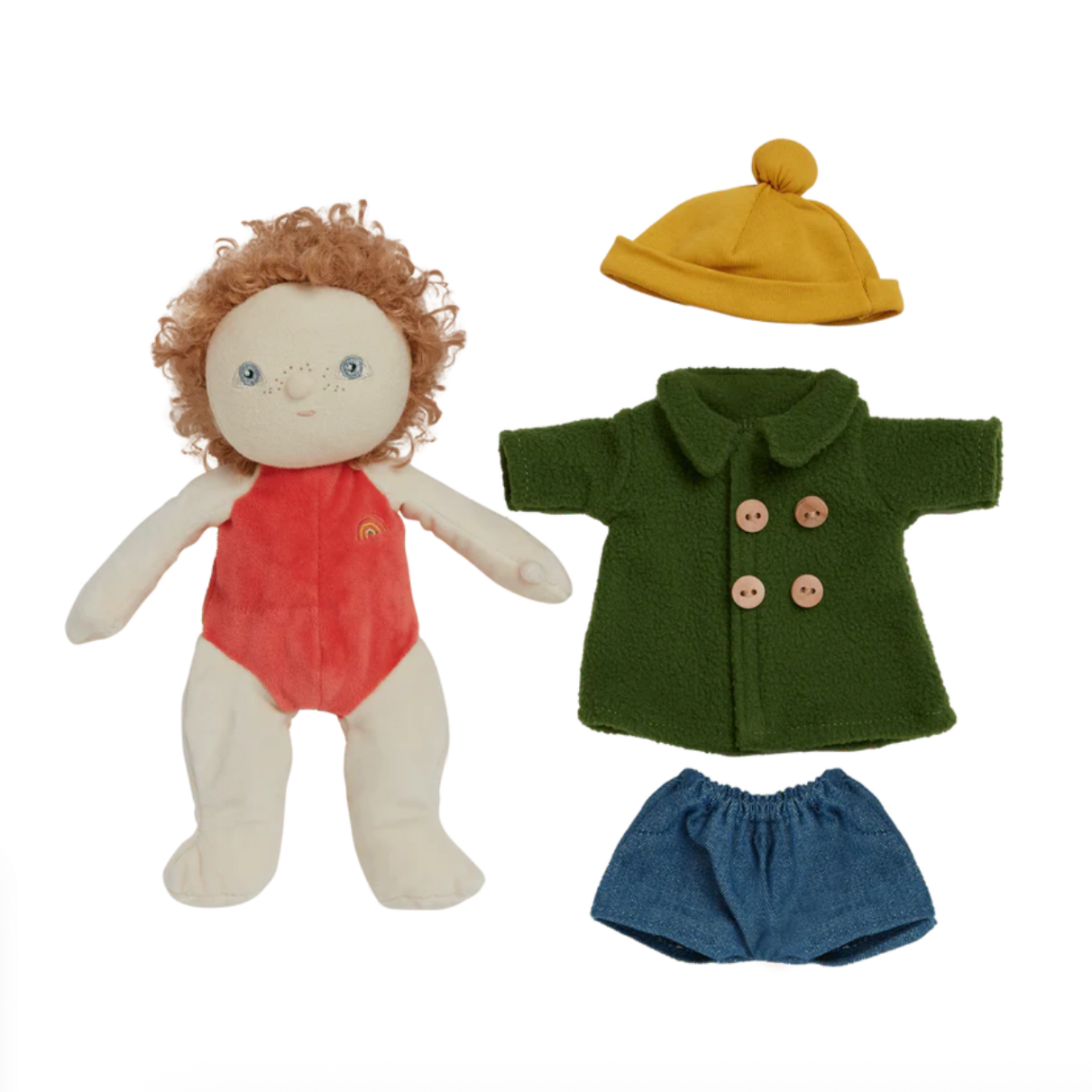 Dress Me Dinky -Charlie Chestnut