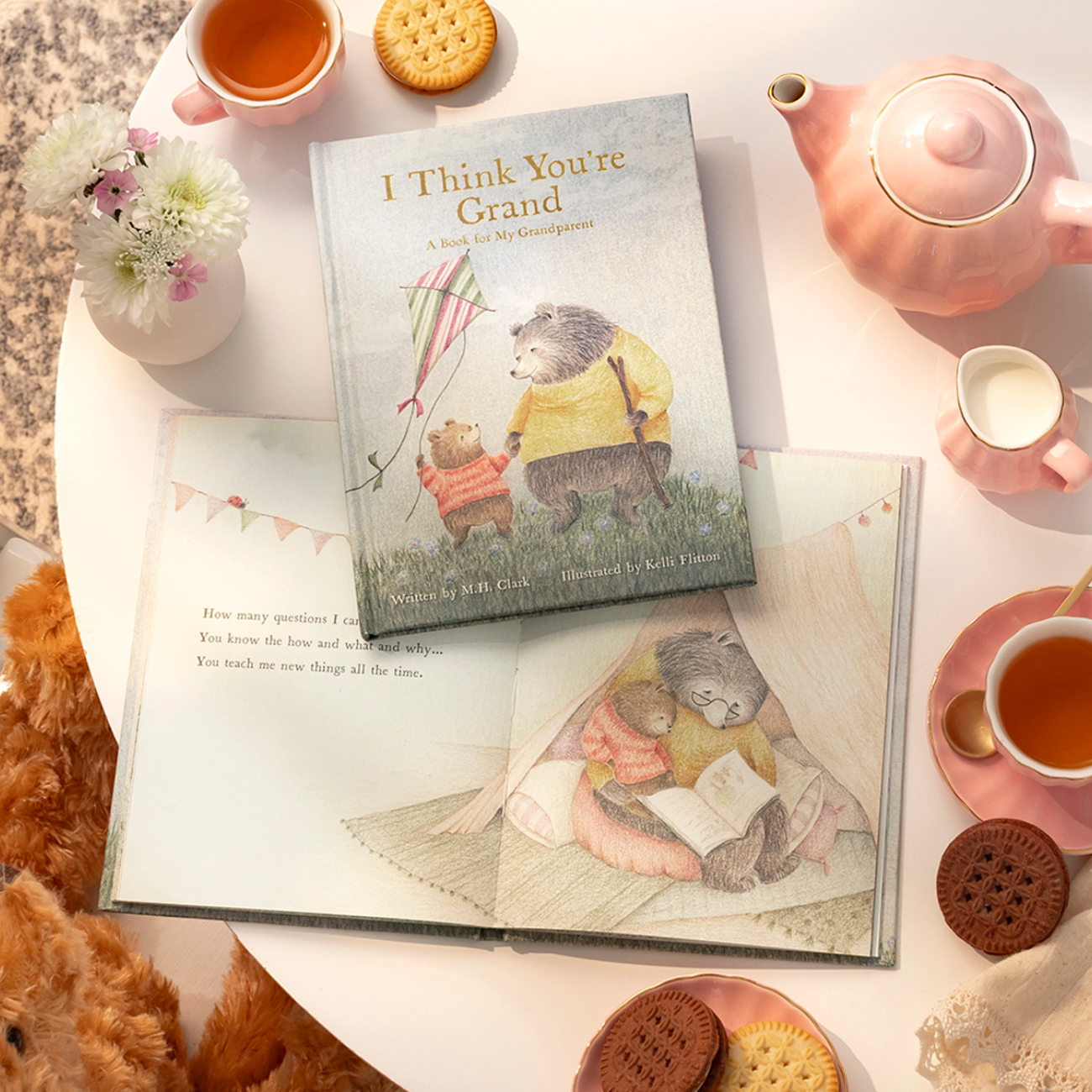 I Think You're Grand