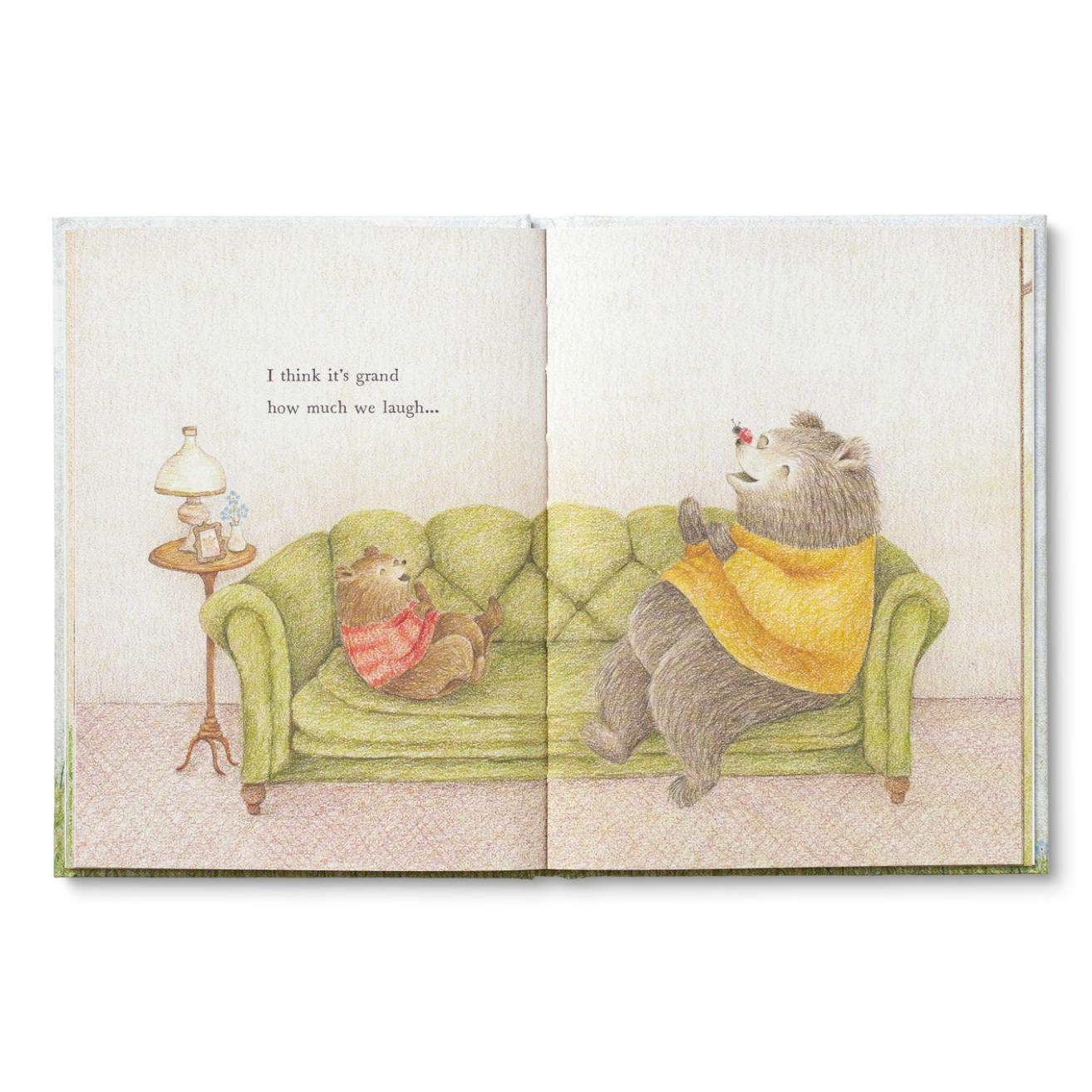 I Think You're Grand