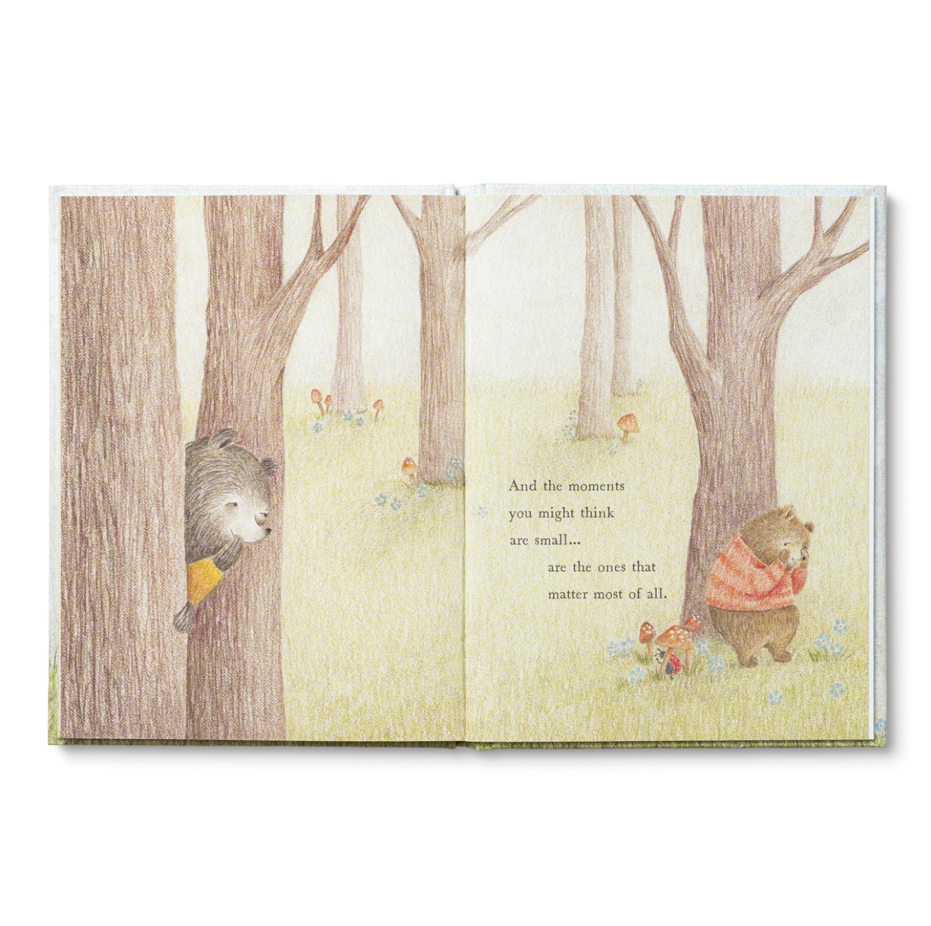 I Think You're Grand