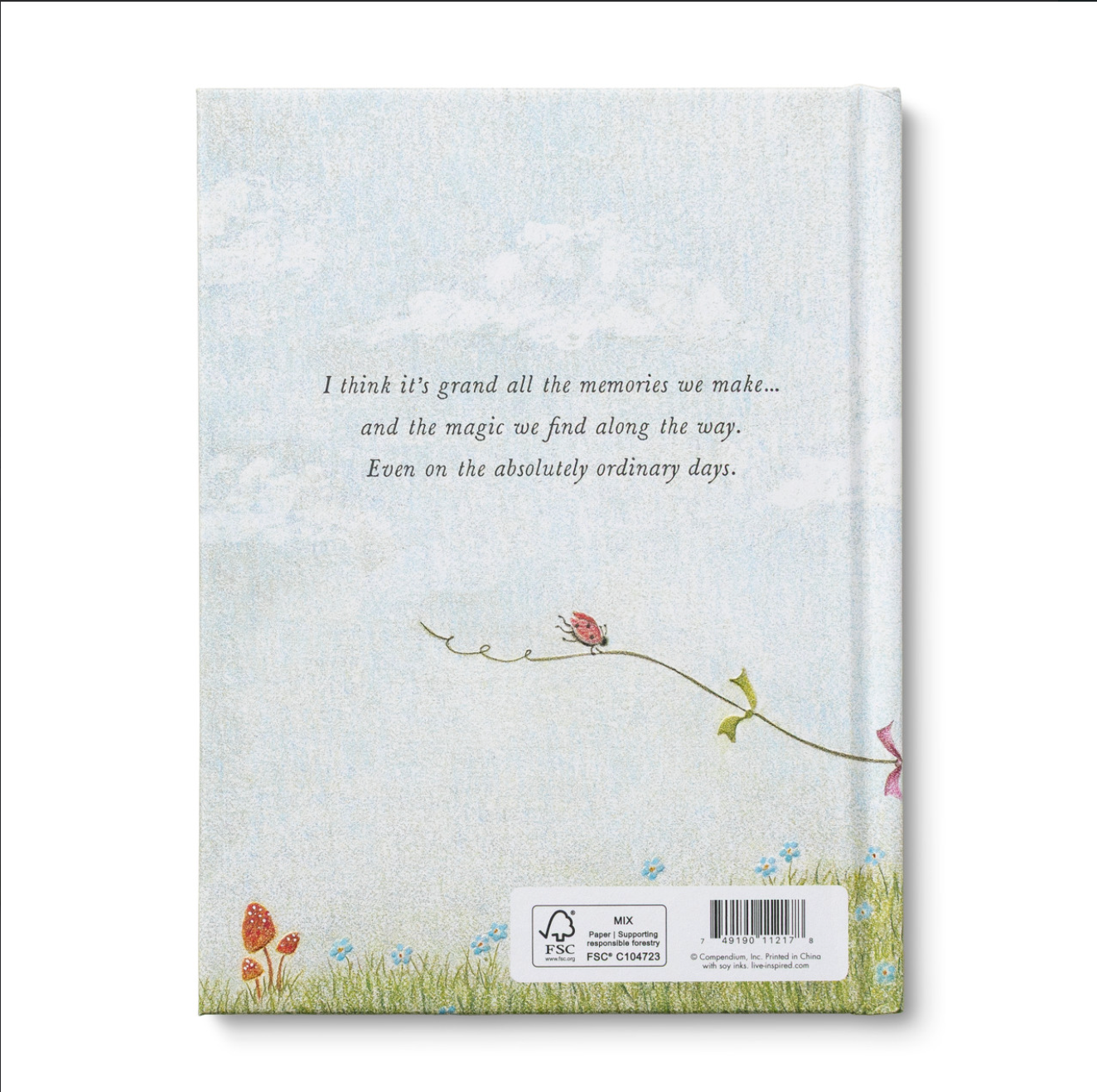 I Think You're Grand